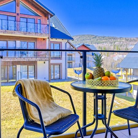 Apartamenty Sun & Snow Osada Schreiberhau Exterior foto