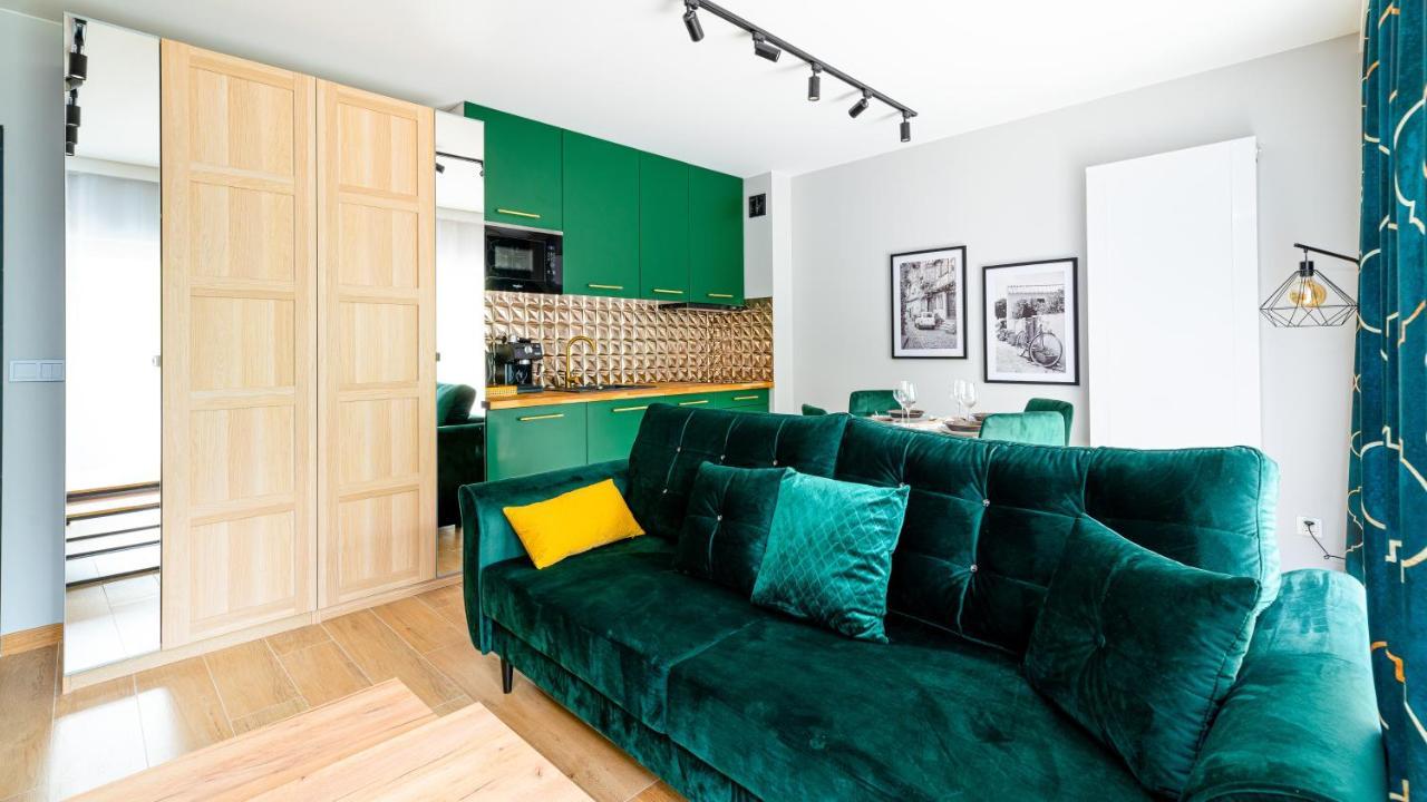 Apartamenty Sun & Snow Osada Schreiberhau Exterior foto