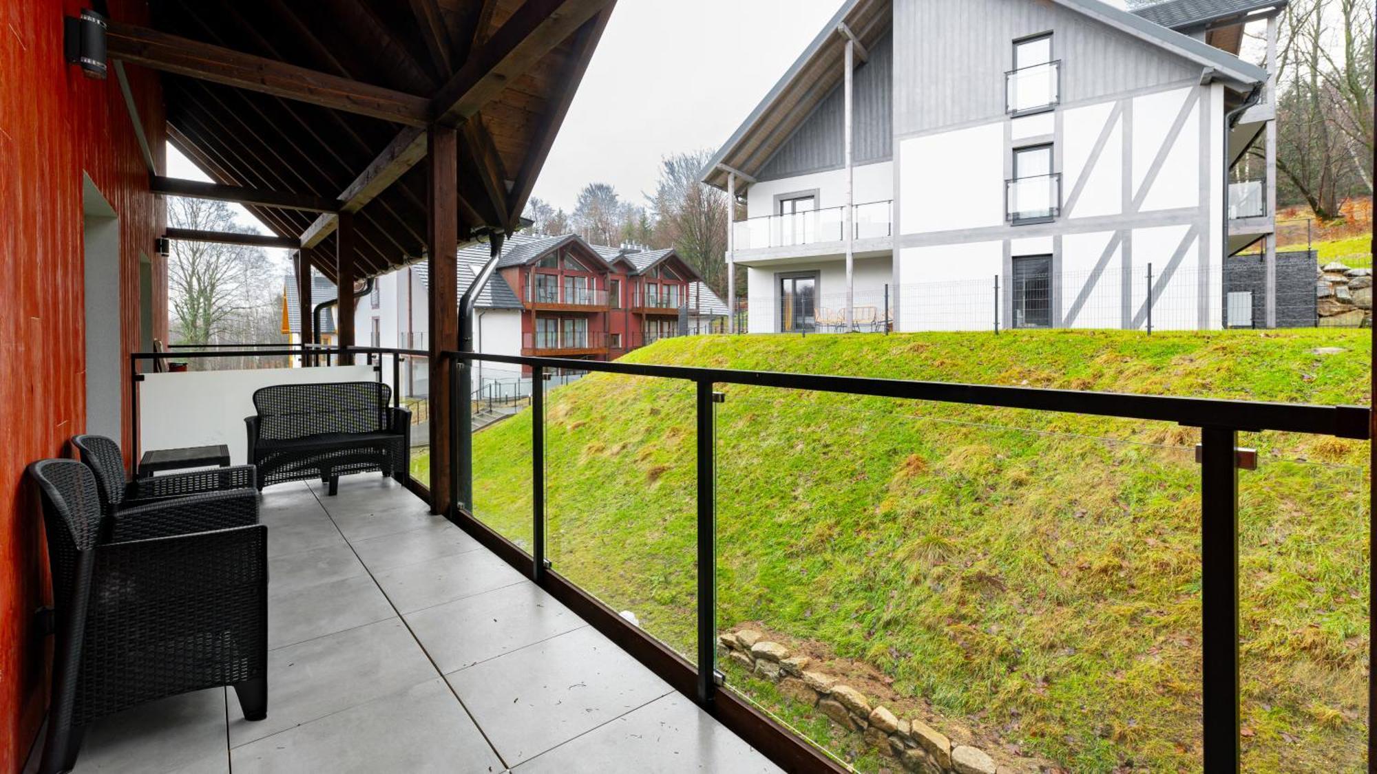 Apartamenty Sun & Snow Osada Schreiberhau Exterior foto