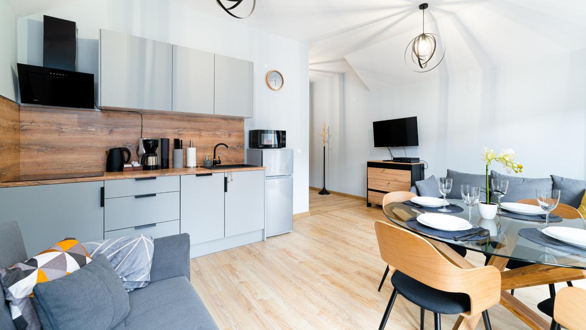 Apartamenty Sun & Snow Osada Schreiberhau Exterior foto