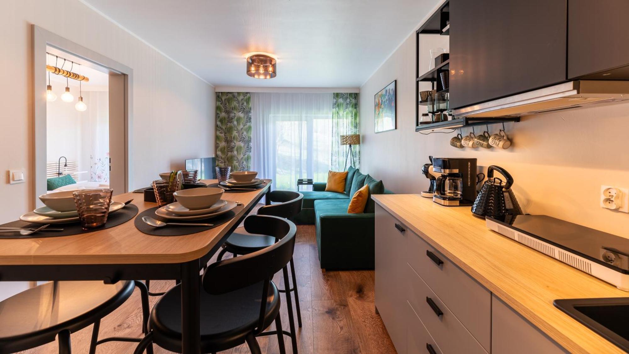 Apartamenty Sun & Snow Osada Schreiberhau Exterior foto