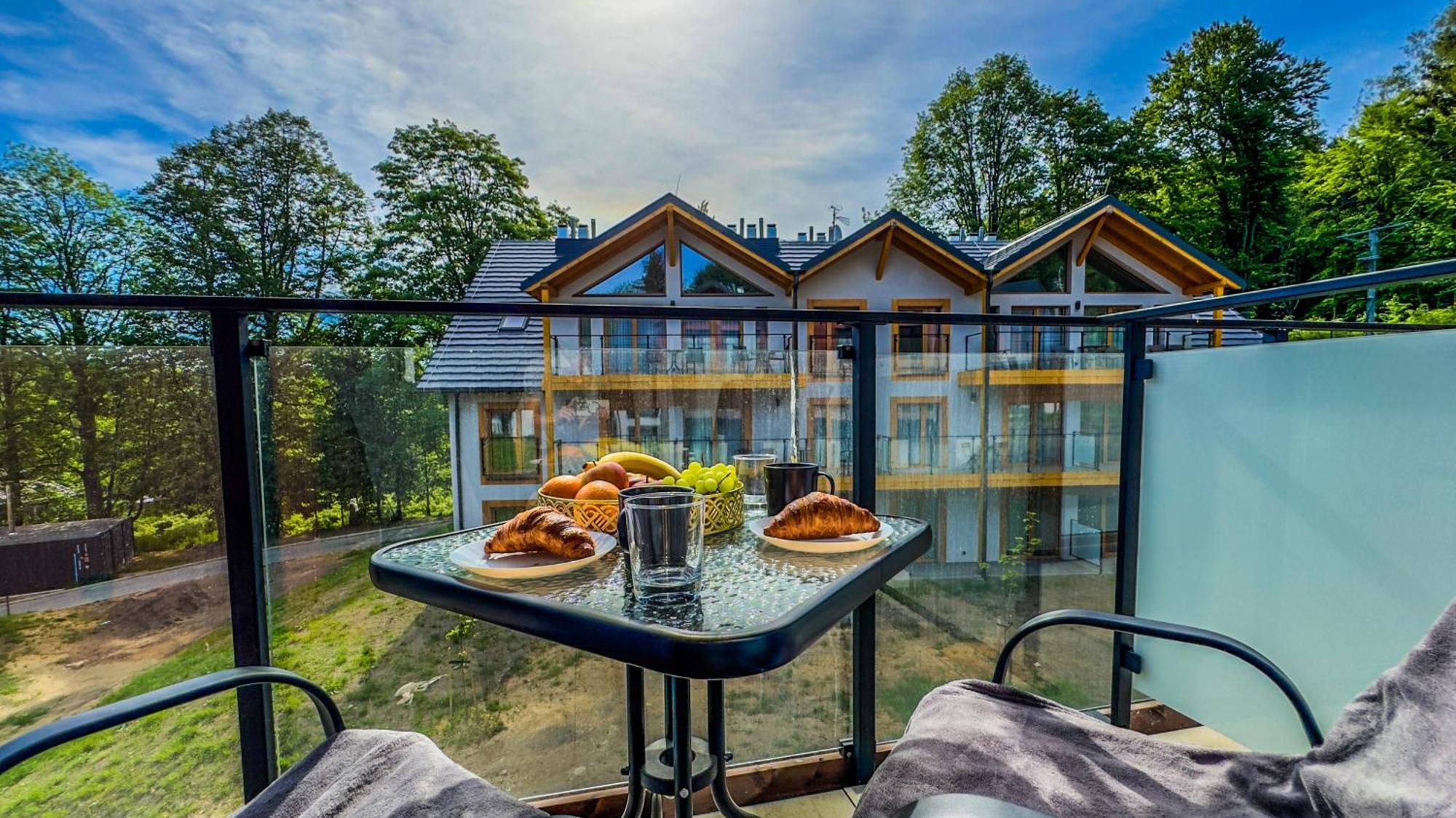 Apartamenty Sun & Snow Osada Schreiberhau Exterior foto