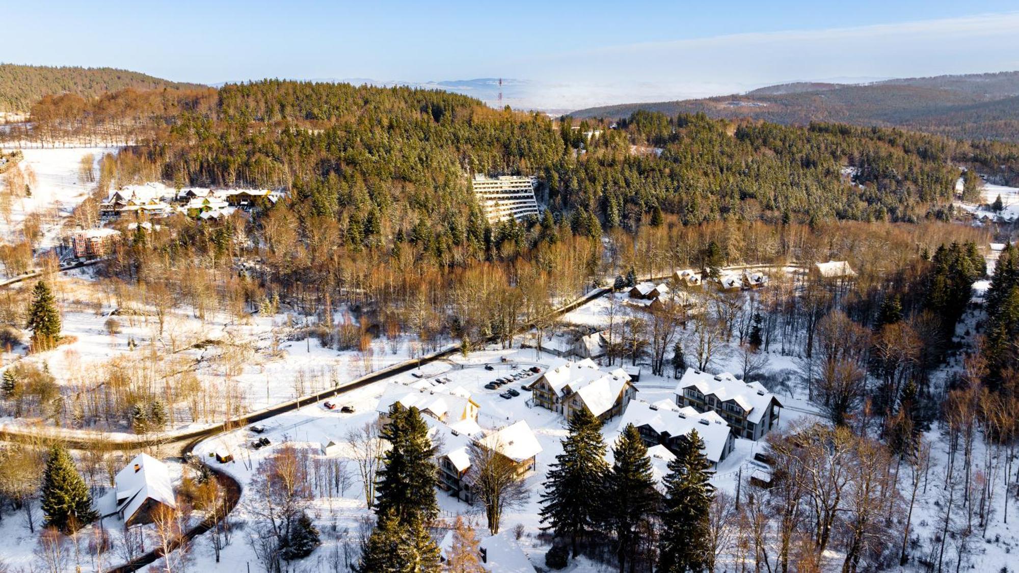 Apartamenty Sun & Snow Osada Schreiberhau Exterior foto