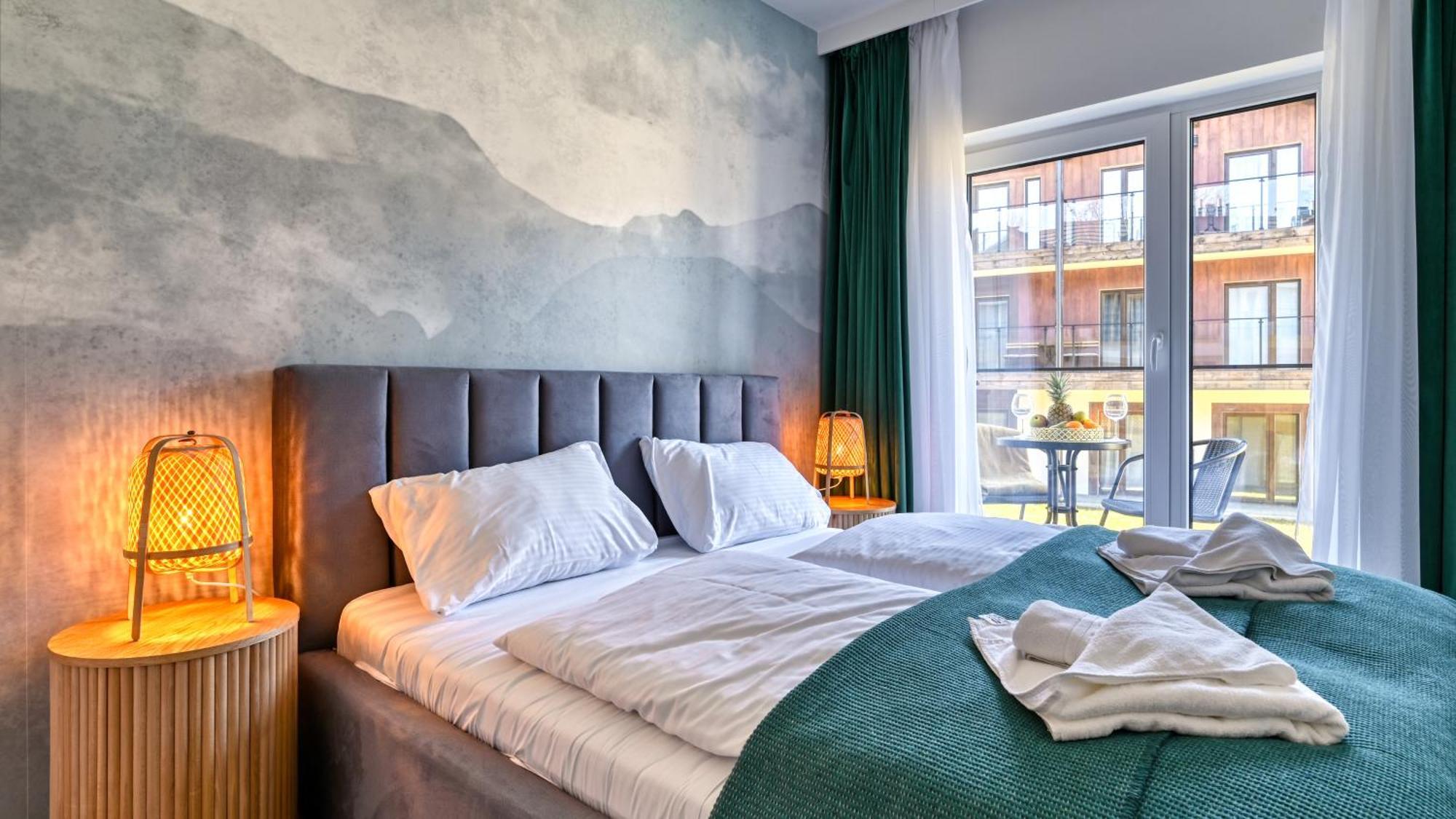 Apartamenty Sun & Snow Osada Schreiberhau Exterior foto
