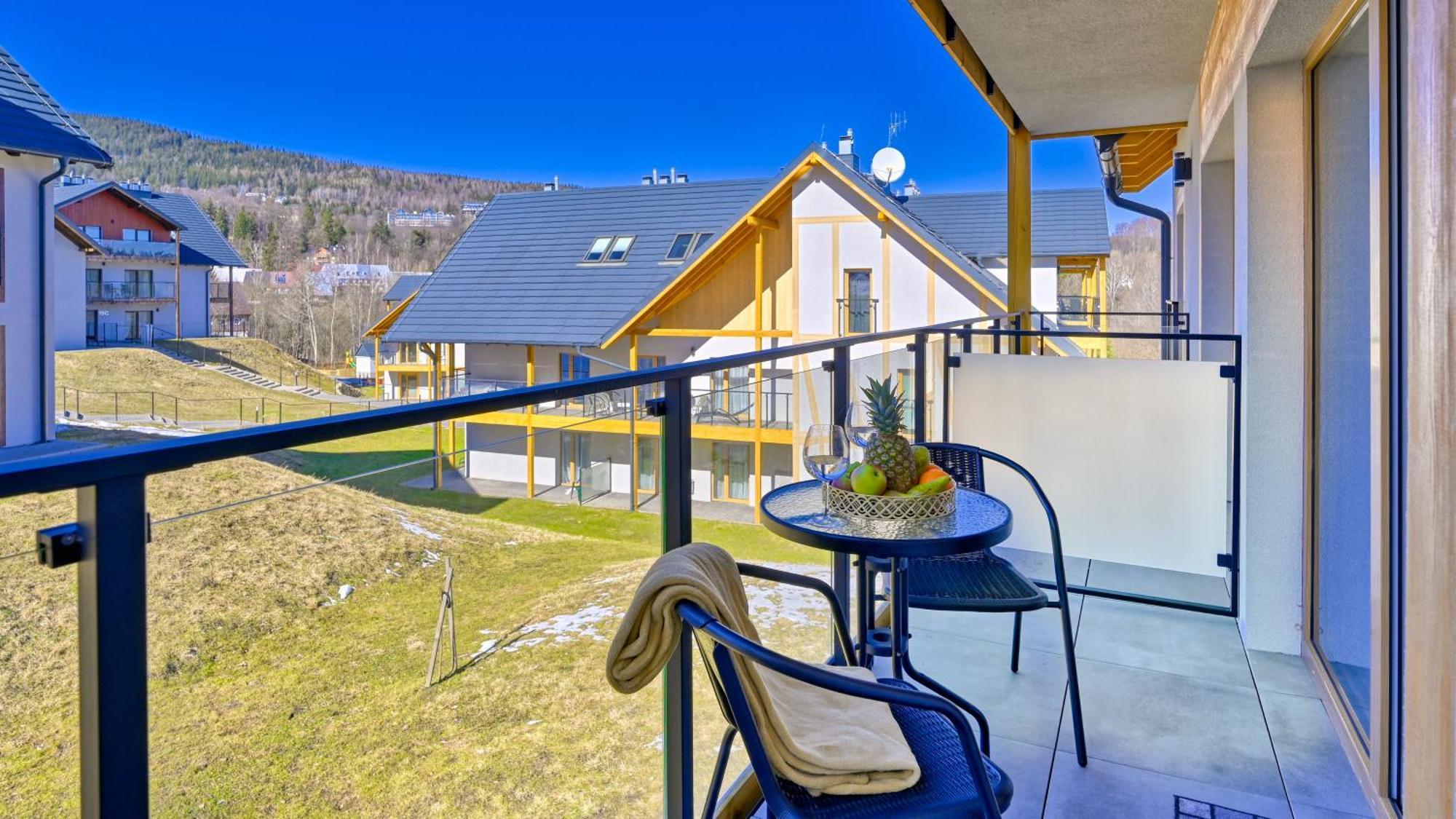 Apartamenty Sun & Snow Osada Schreiberhau Exterior foto